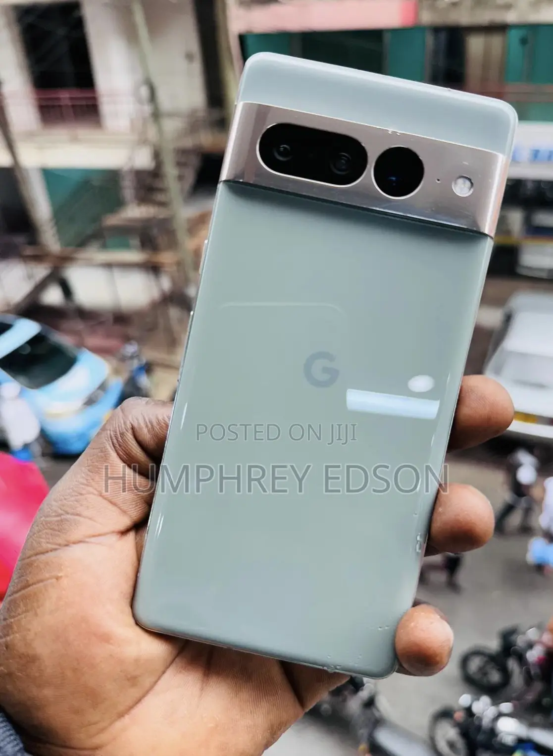 Google Pixel 7 Pro 128 GB Blue