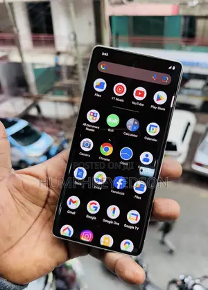 Google Pixel 7 Pro 128 GB Blue