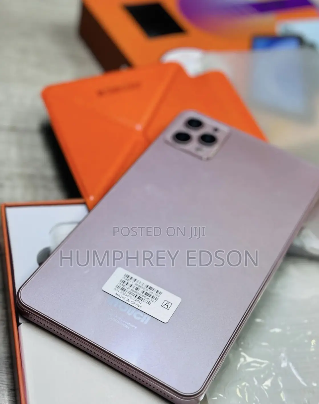 New Atouch X8 256 GB Pink