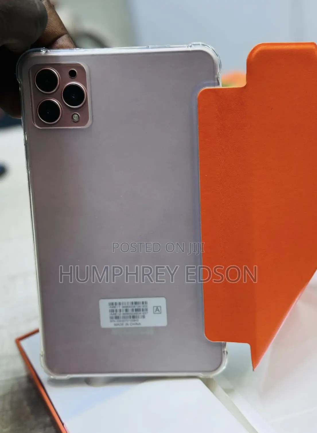 New Atouch X8 256 GB Pink