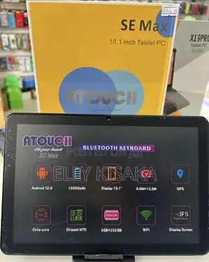 New Atouch SE MAX 512 GB Black