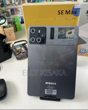 New Atouch SE MAX 512 GB Black