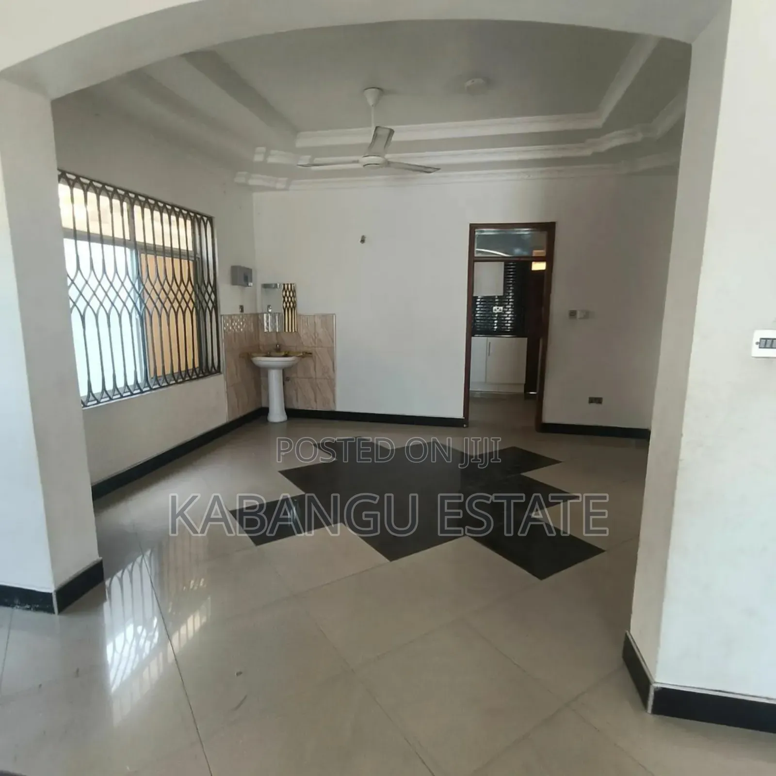 6bdrm House in Sinza for rent