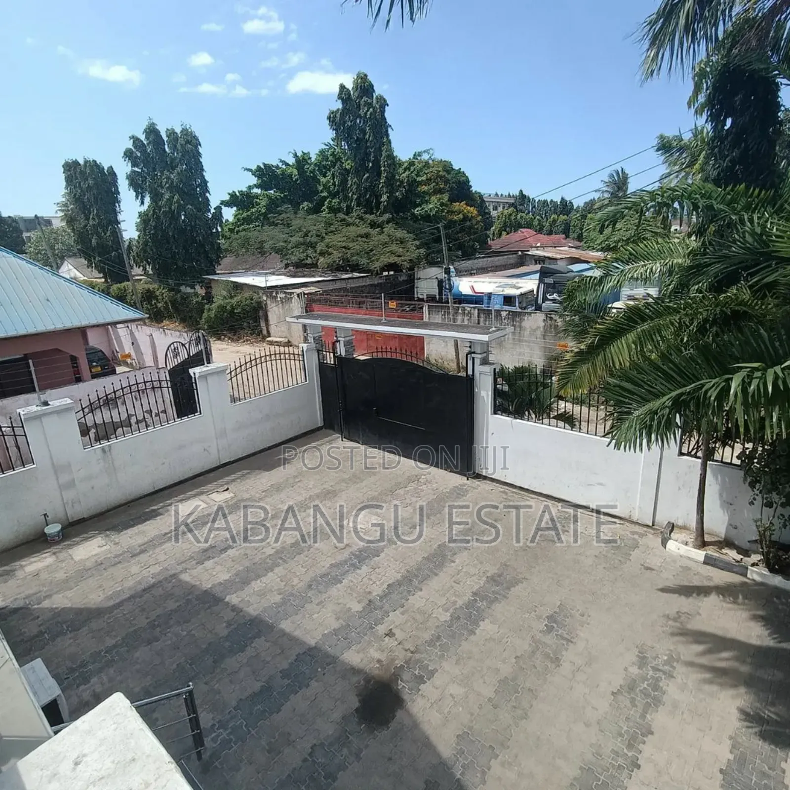 6bdrm House in Sinza for rent