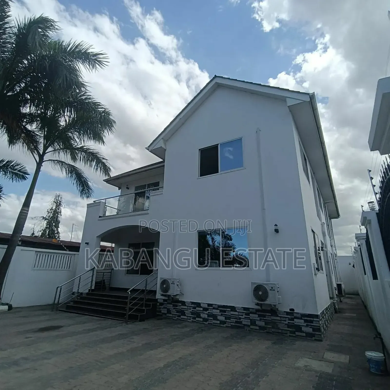 6bdrm House in Sinza for rent