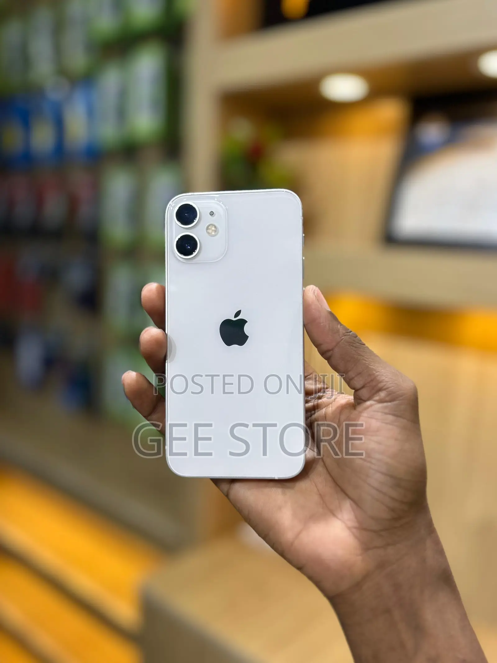 Apple iPhone 12 mini 64 GB White