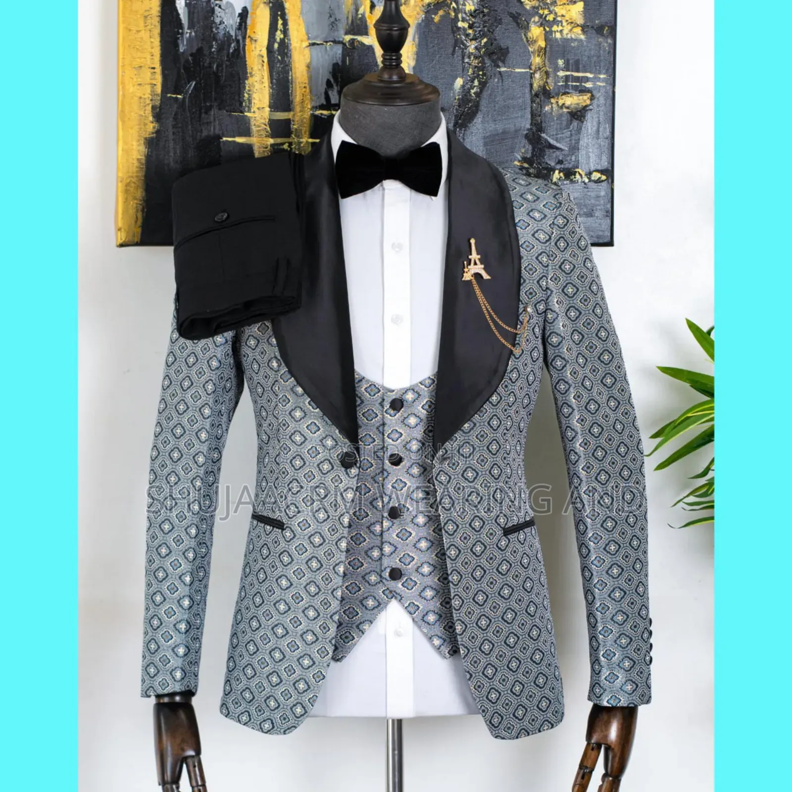 Grade One Wedding Suits