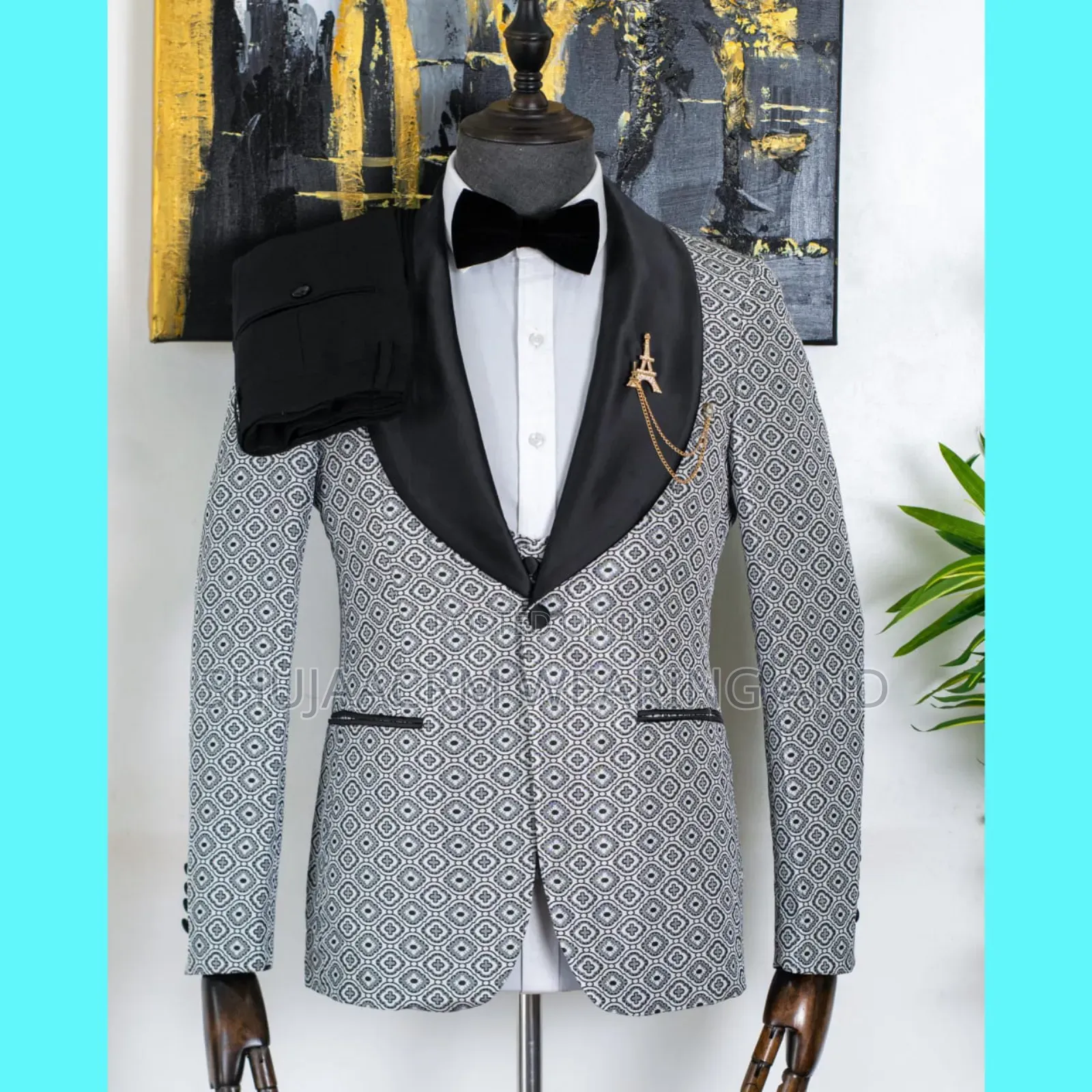 Grade One Wedding Suits