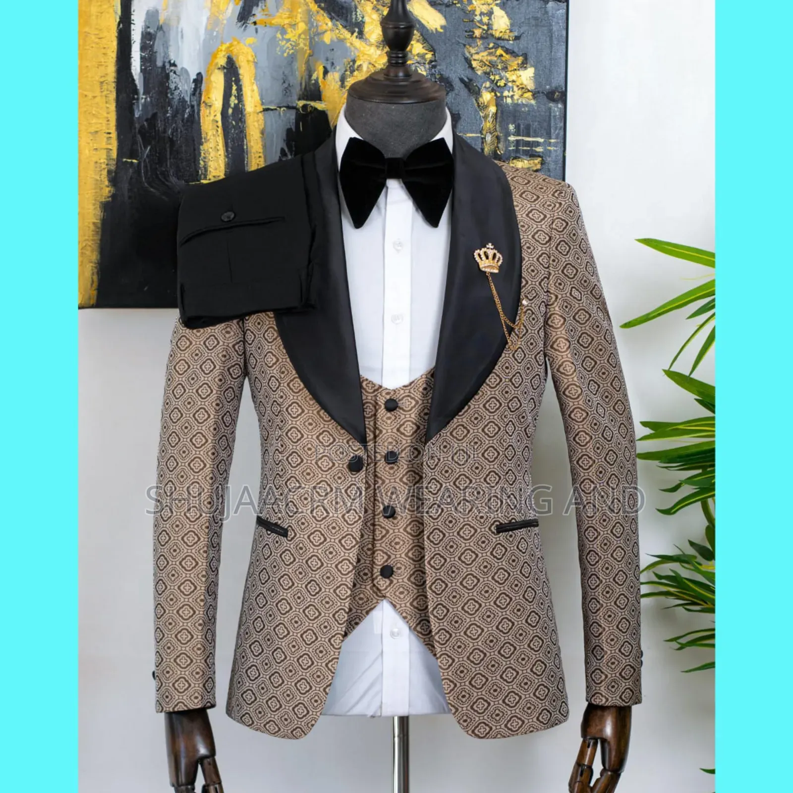 Grade One Wedding Suits