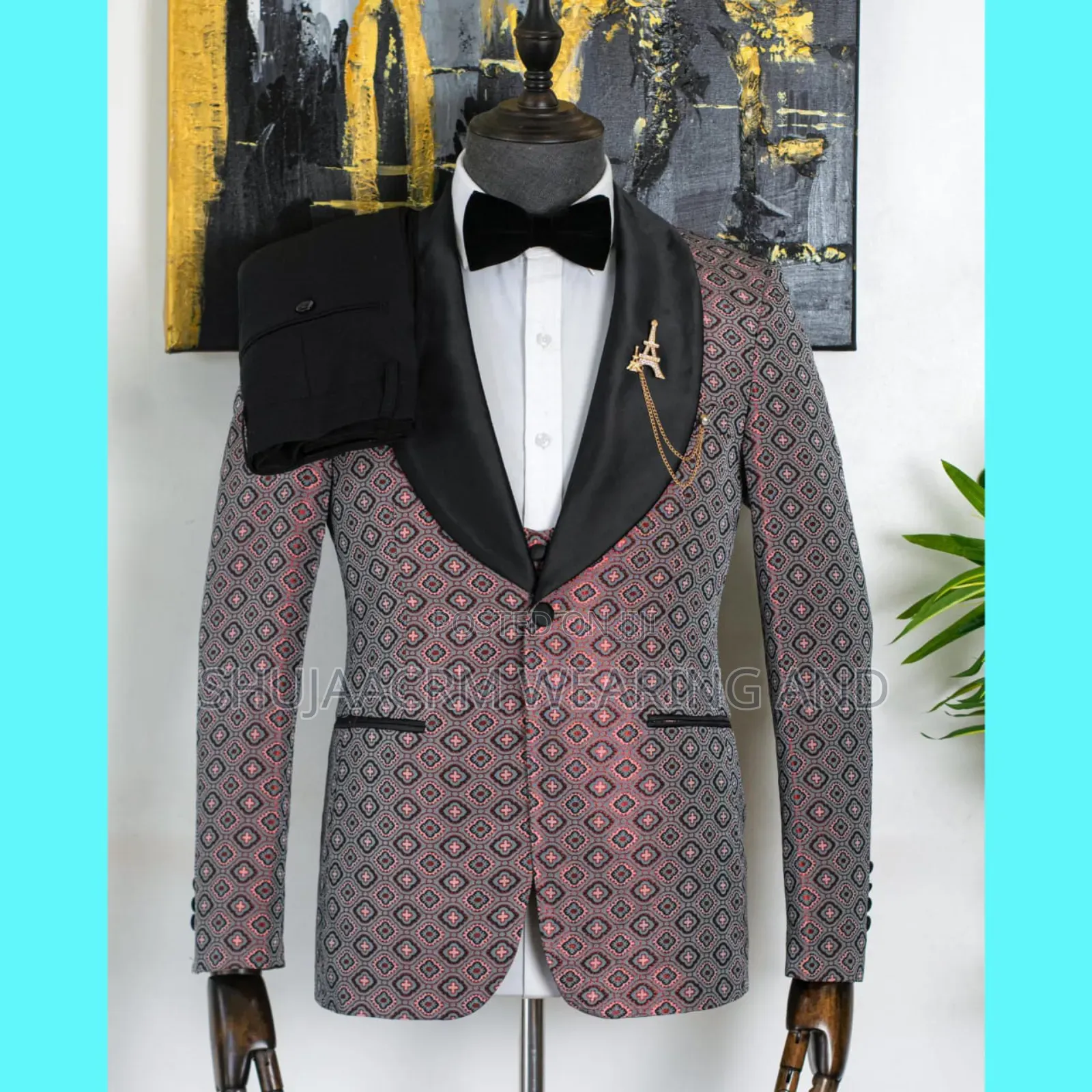 Grade One Wedding Suits