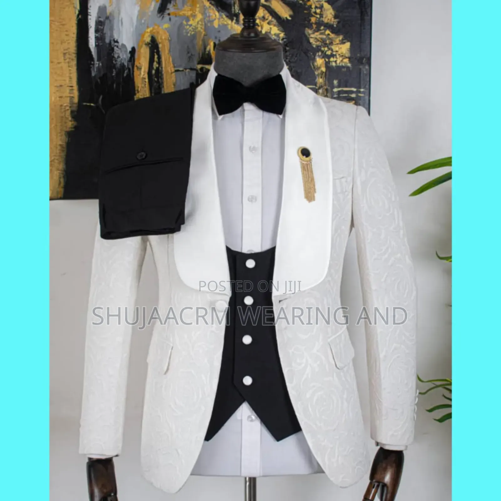 Grade One Wedding Suits