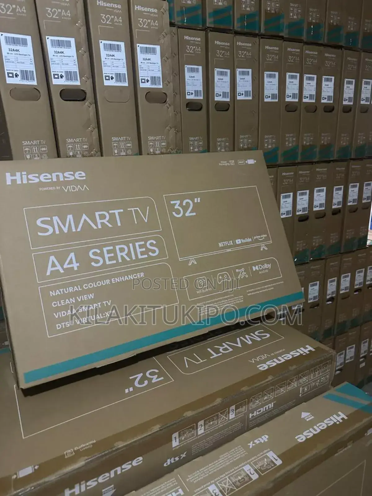 Hisense Smart Vidaa 32