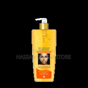 Clear Therapy Lightening Shower Gel Carrot Oil 800ml
