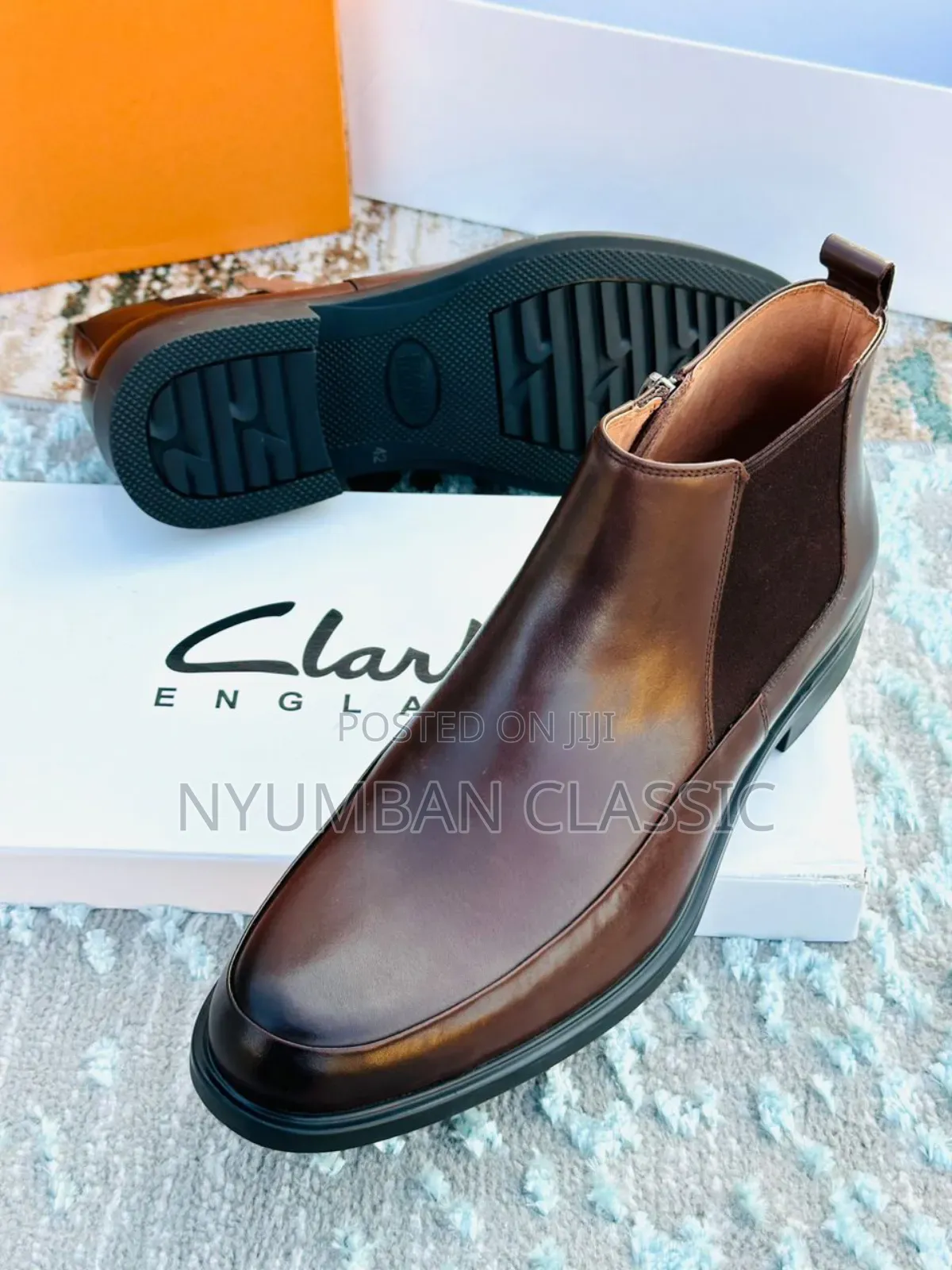 Moccasin Boots Shoes Original
