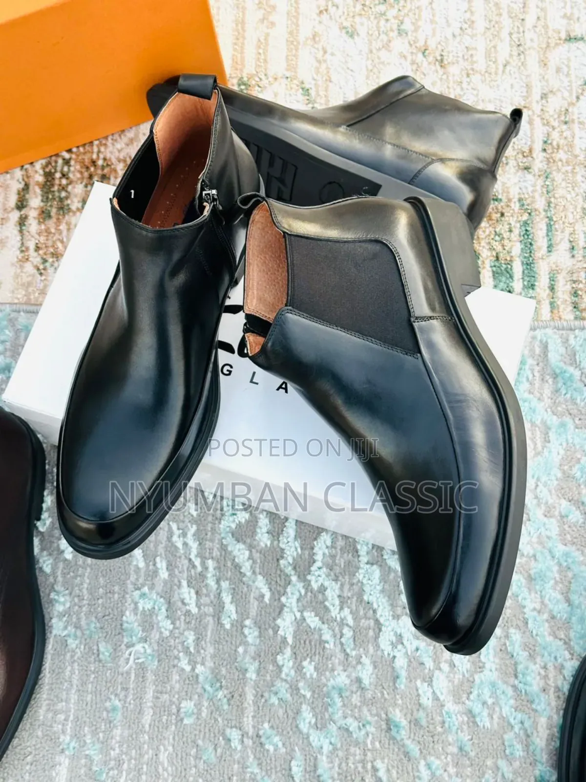 Moccasin Boots Shoes Original