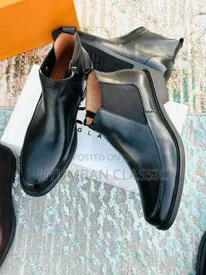 Moccasin Boots Shoes Original