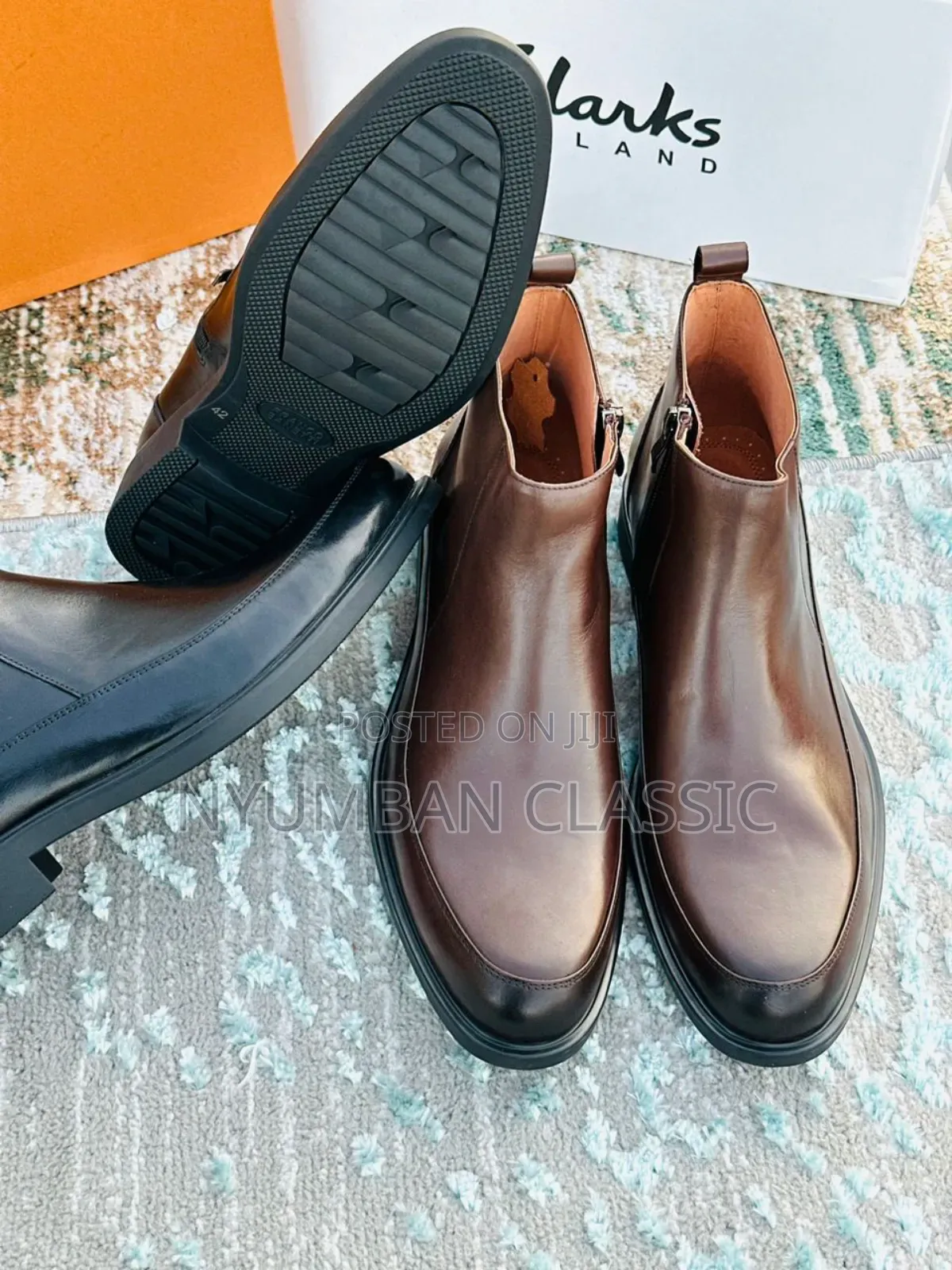 Moccasin Boots Shoes Original