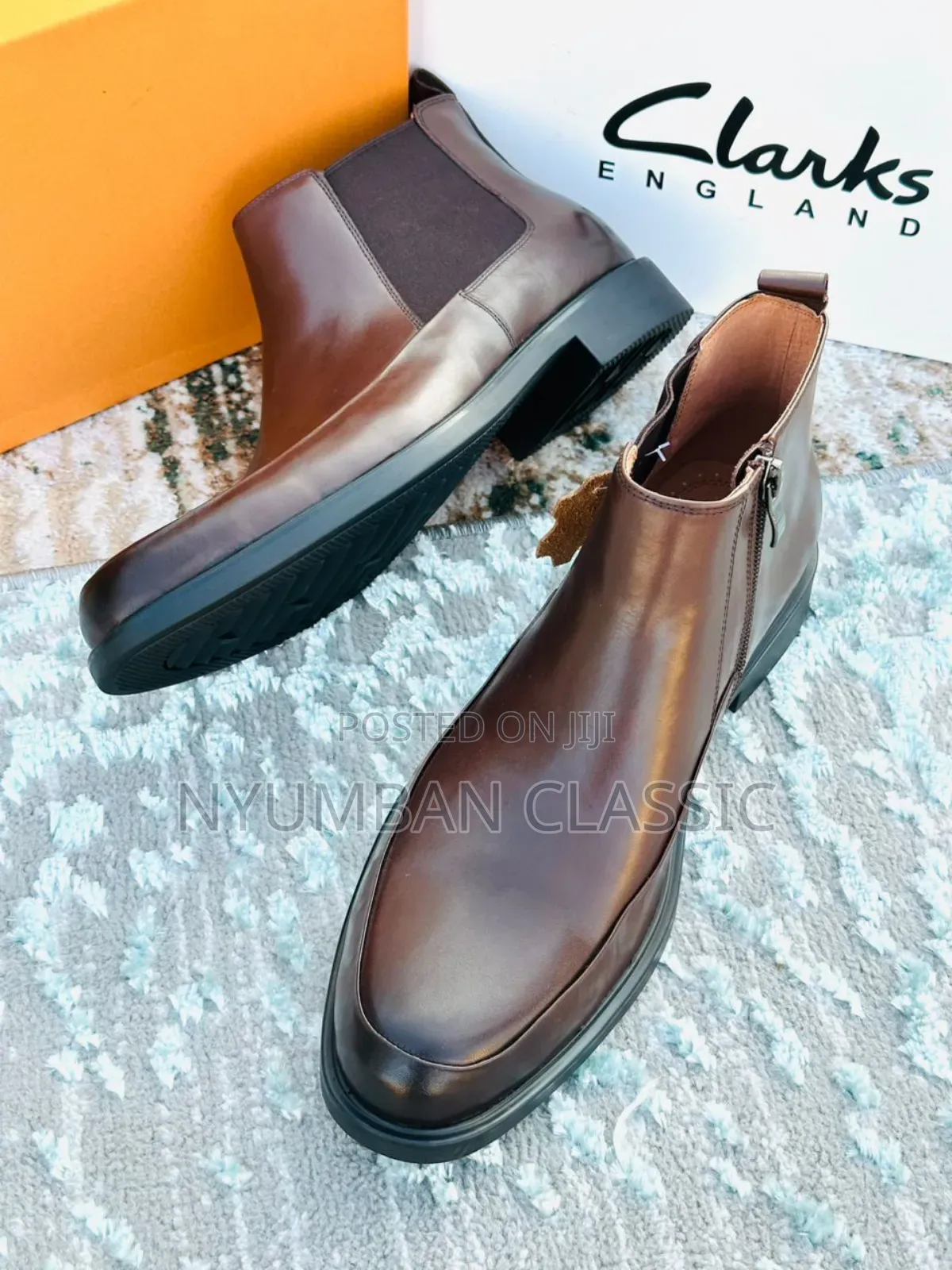 Moccasin Boots Shoes Original