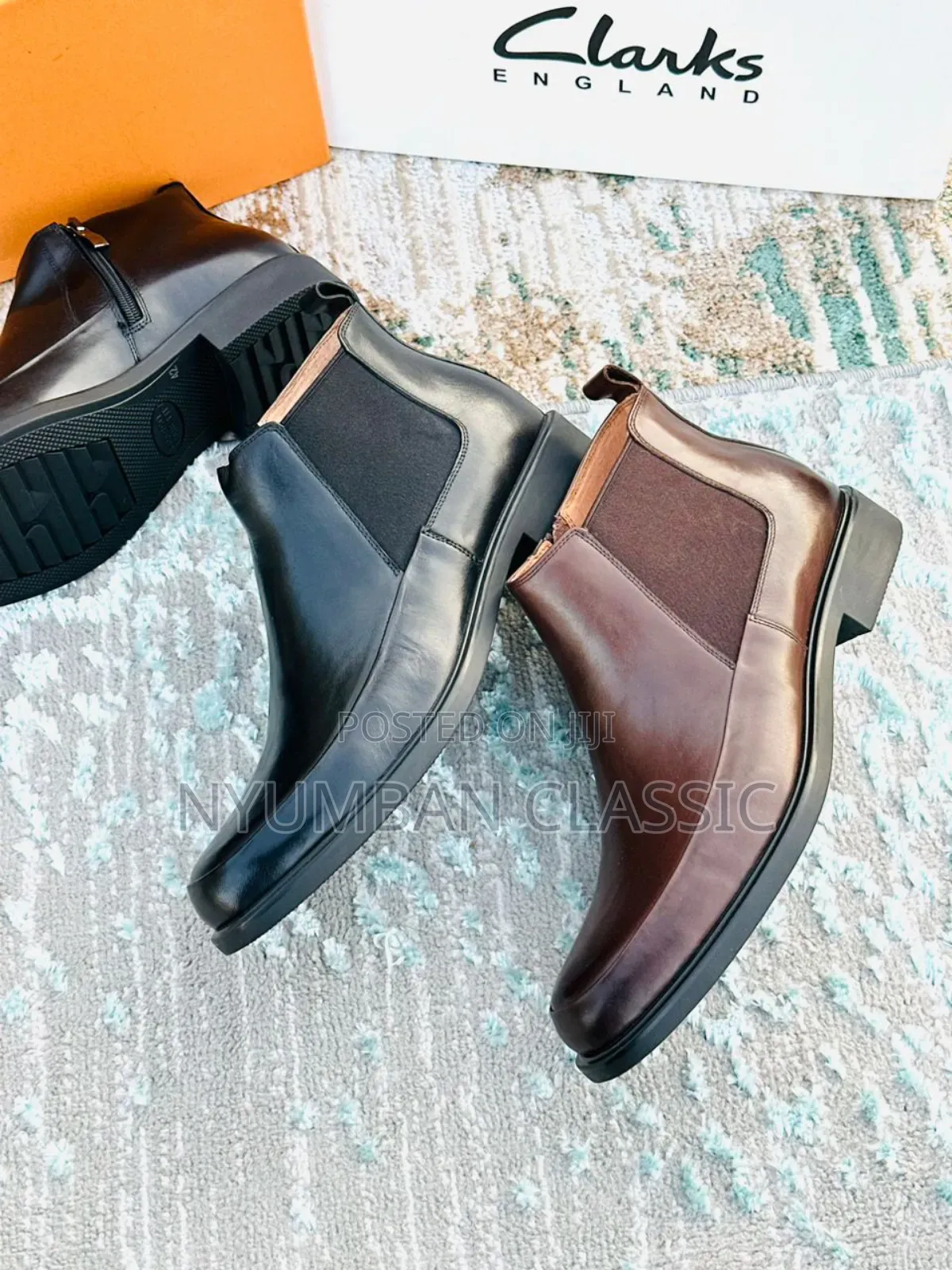 Moccasin Boots Shoes Original