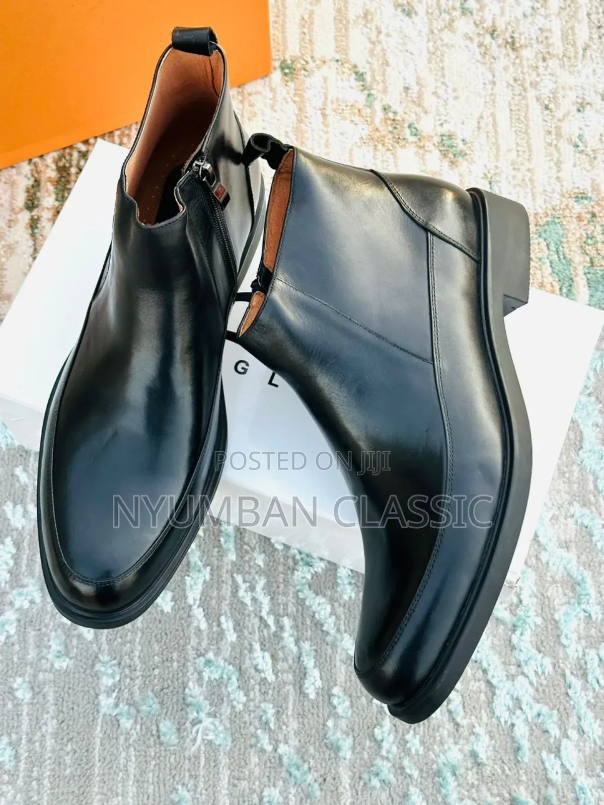 Moccasin Boots Shoes Original