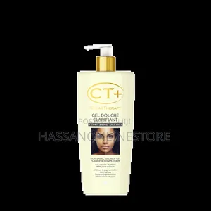 Photo - Clear Therapy Lightening Shower Gel Vegetable Extracts 800ml