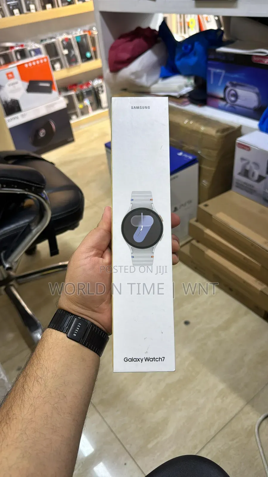 Samsung Galaxy Watch7 40mm Smartwatch