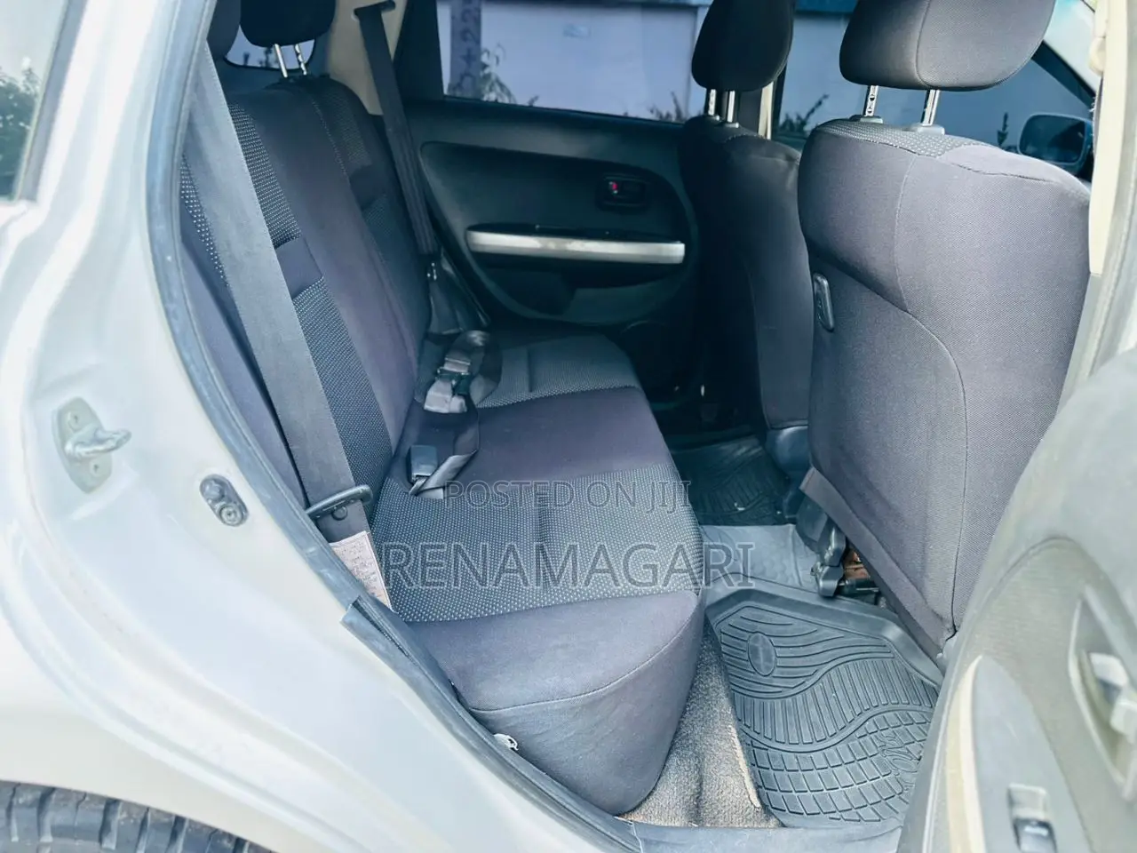 Toyota IST 2005 White