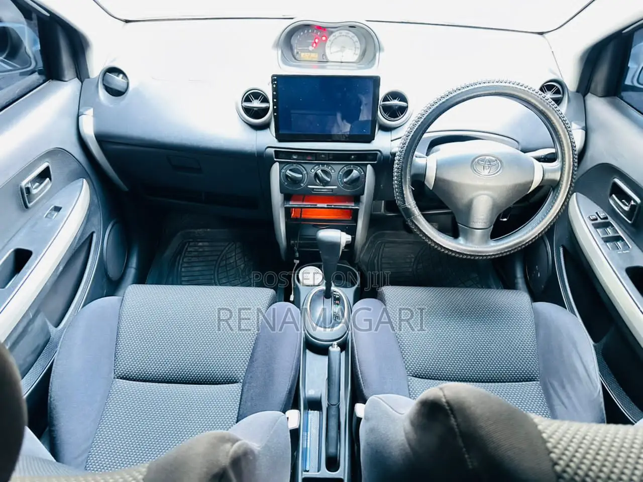 Toyota IST 2005 White
