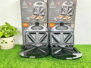 Waffle Maker, Small Waffle Iron Filled Non-stick Pan