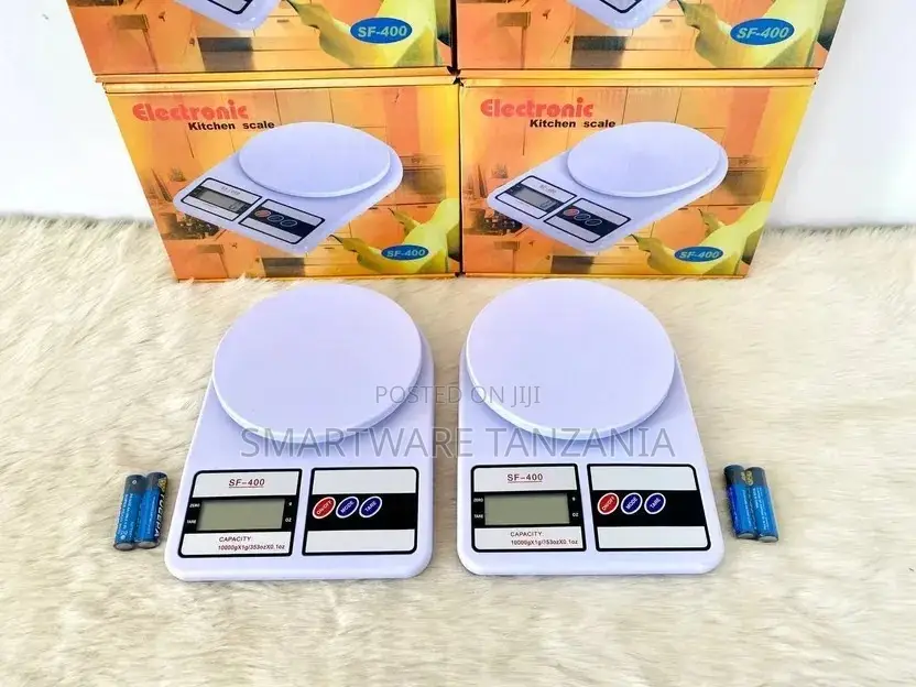 10 Kg Kitchen Weighing Scale