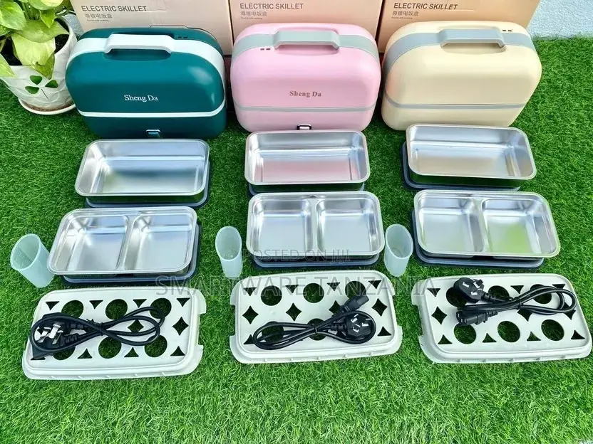 Electric Lunch Box, Food Warmer Lunch Box For Car Home