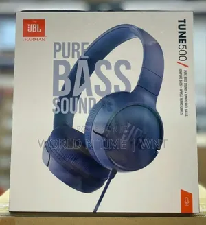 JBL Tune500 Wired Headphones