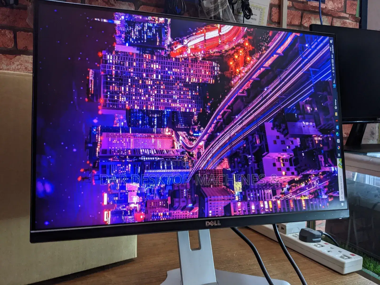 DELL U2415b Frameless Monitor