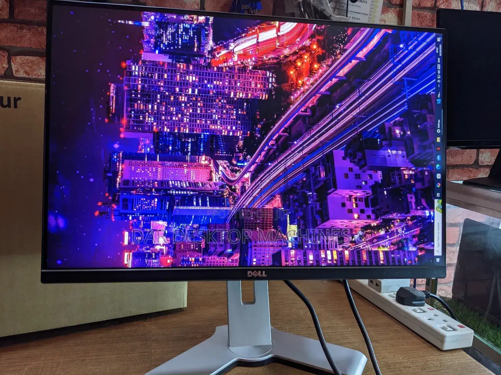 DELL U2415b Frameless Monitor