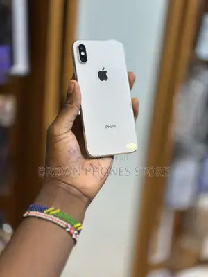 Apple iPhone X 64 GB White