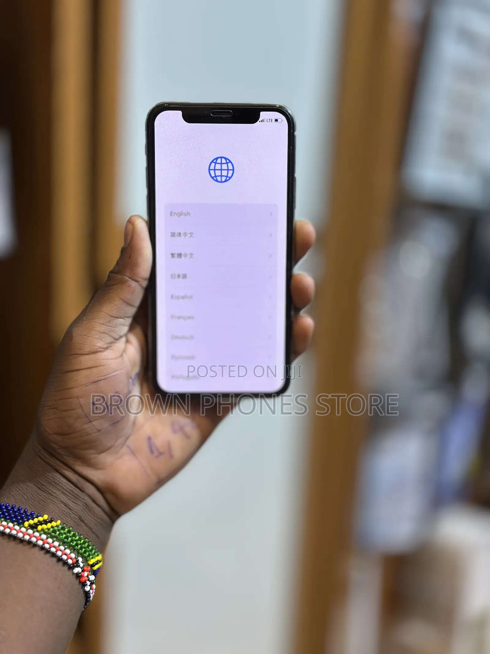Apple iPhone X 64 GB White
