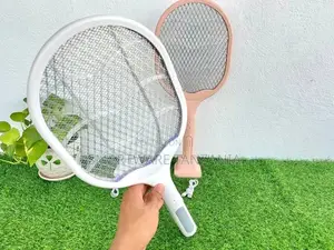 Handheld Mosquito Killer Swatter for Indoor Outdoor Use