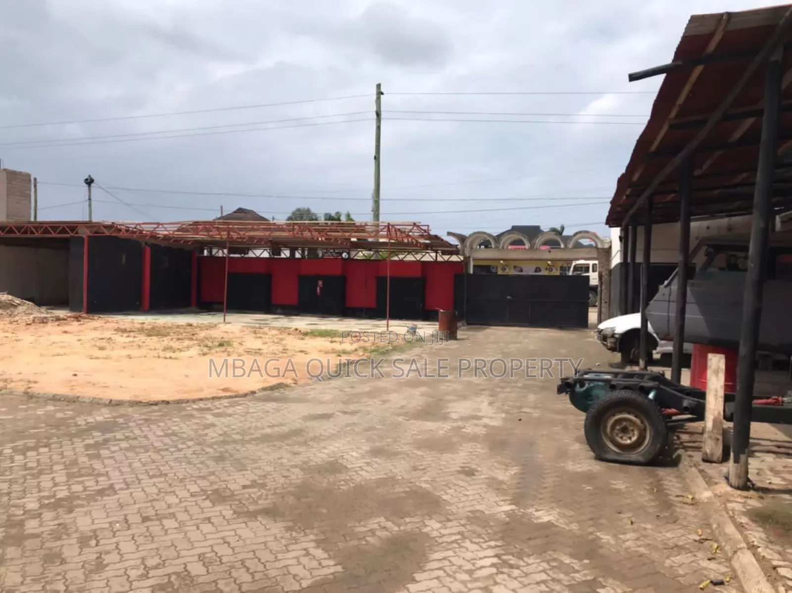 4bdrm House in Mbez Beach Kwa Zena for sale
