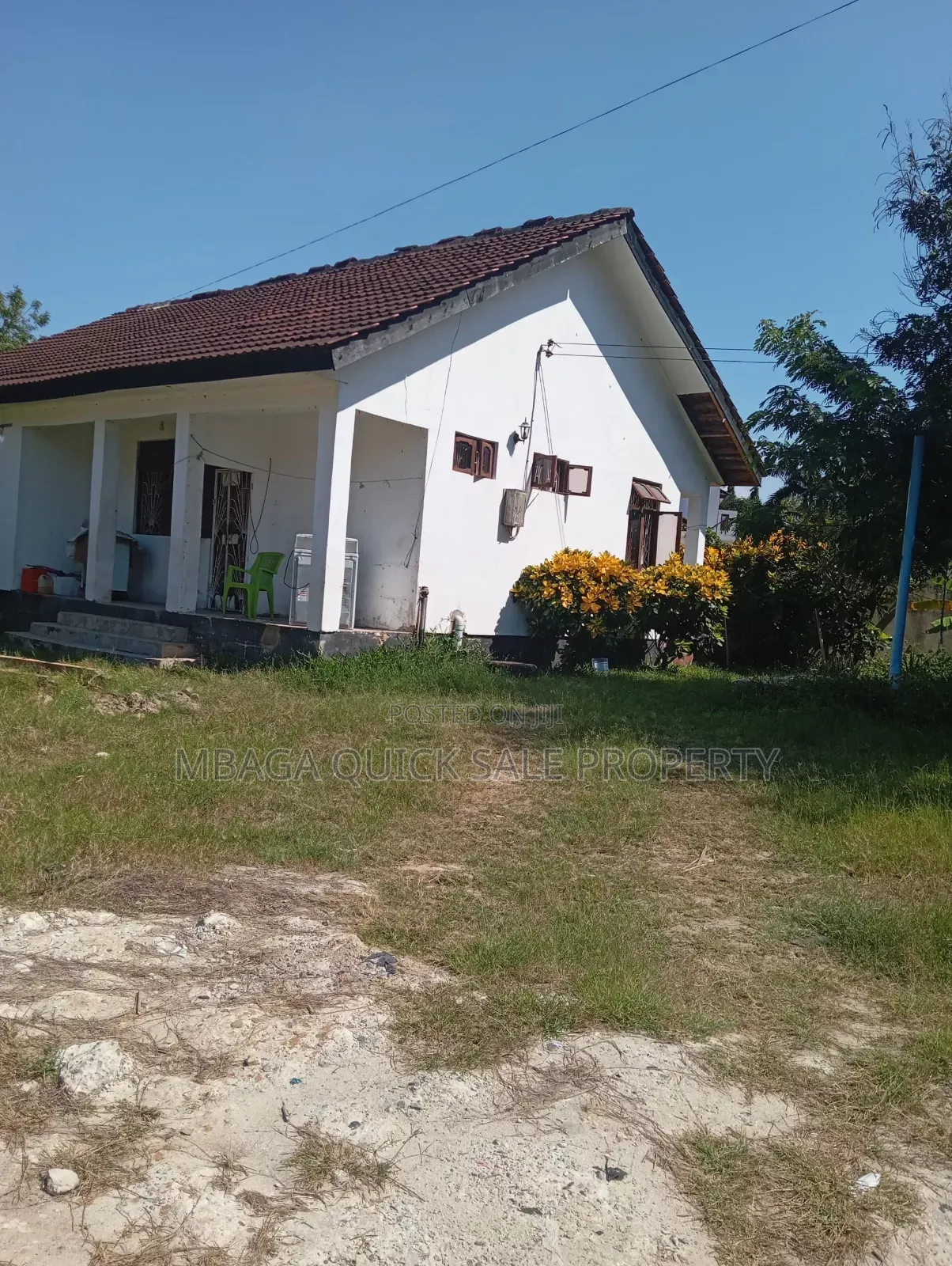 2bdrm House in Mikocheni With Big for rent
