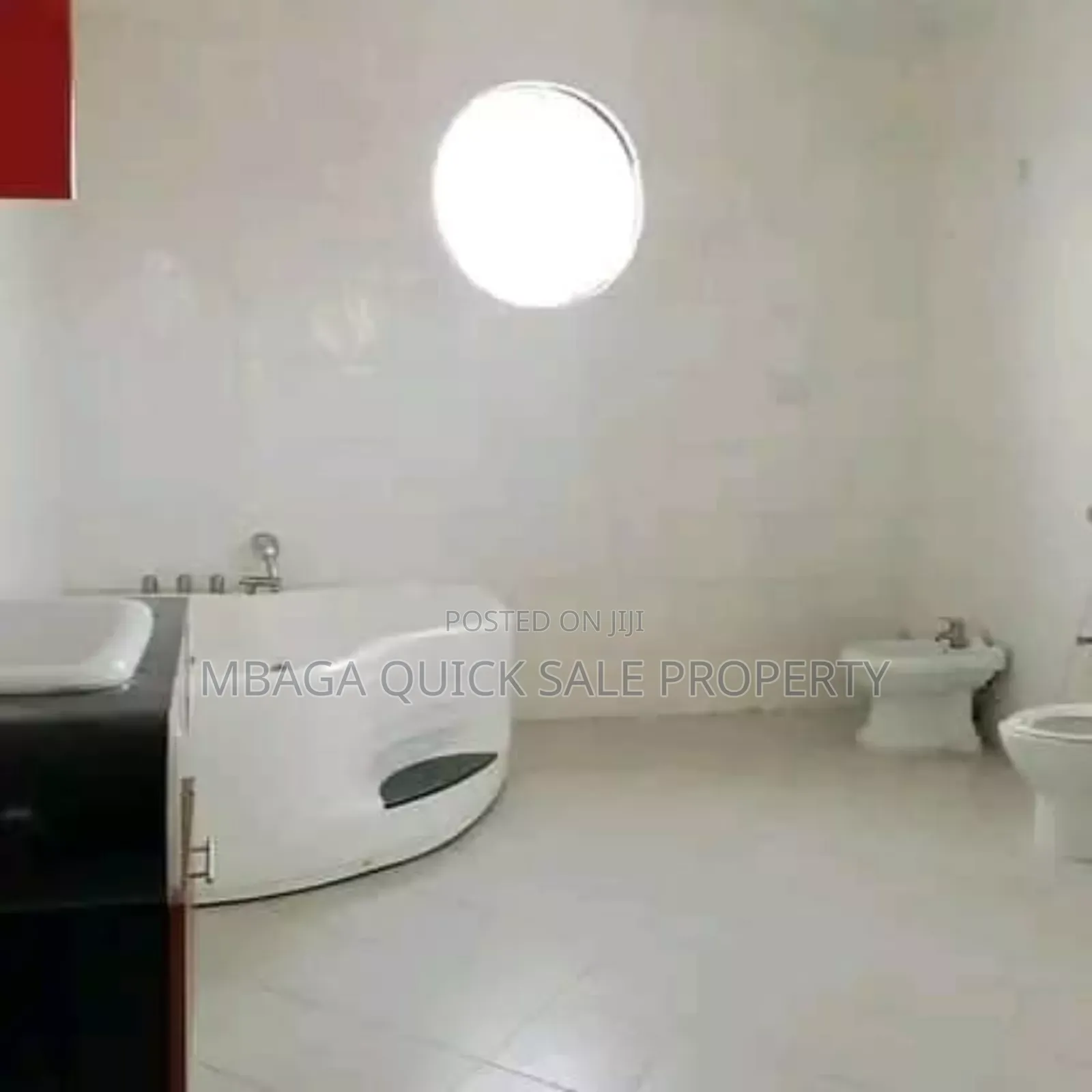 5bdrm House in Ununio Beach, Bunju for rent