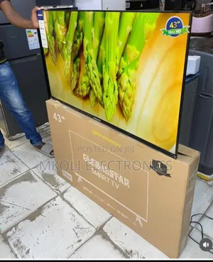 Global Star Smart Tv Inch 43