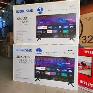 Global Star Smart Tv Inch 43