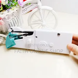 Mini Sewing Machine