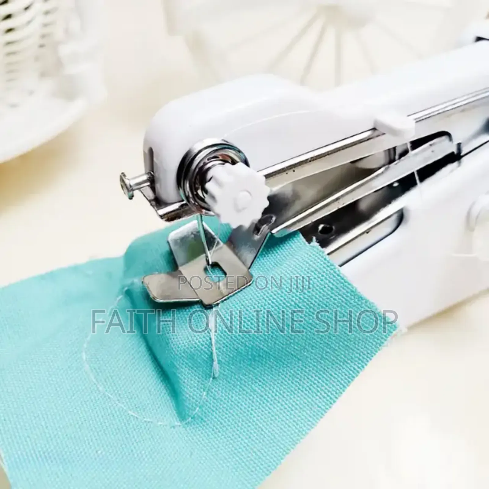 Mini Sewing Machine