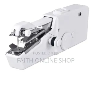 Mini Sewing Machine