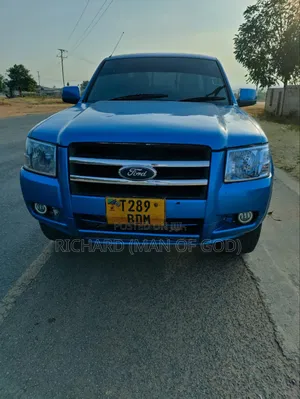 Photo - Ford Ranger 2005 Blue