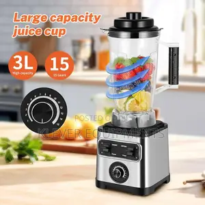 Sokany 3 in 1 Multipurpose Blender