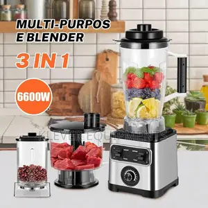 Sokany 3 in 1 Multipurpose Blender