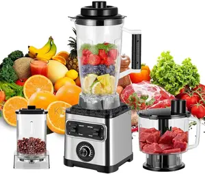 Sokany 3 in 1 Multipurpose Blender