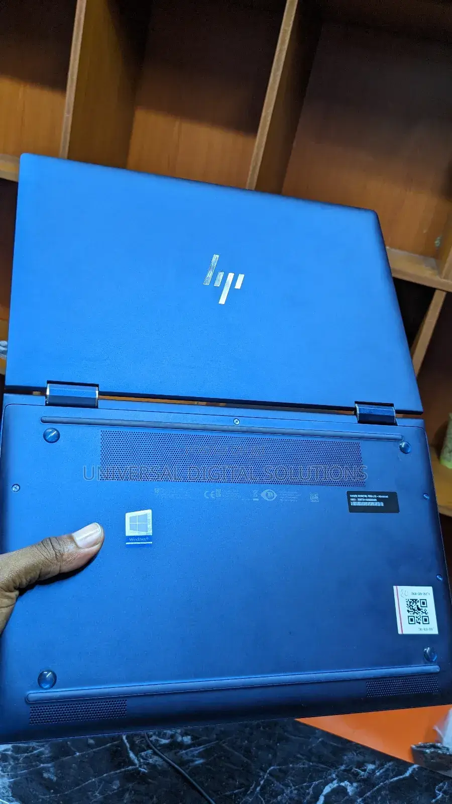 Laptop HP Dragonfly G2 8GB Intel Core i5 SSD 256GB